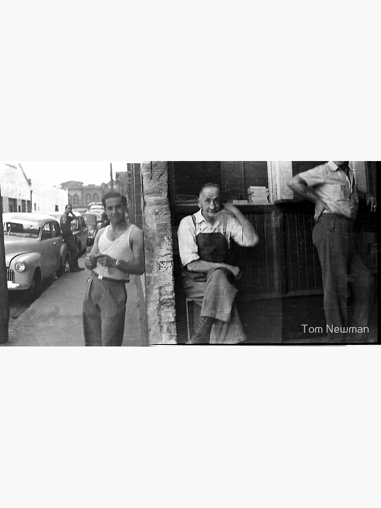 "The Australian Jam Factory AJC Circa 1950" Poster for Sale by tnewman