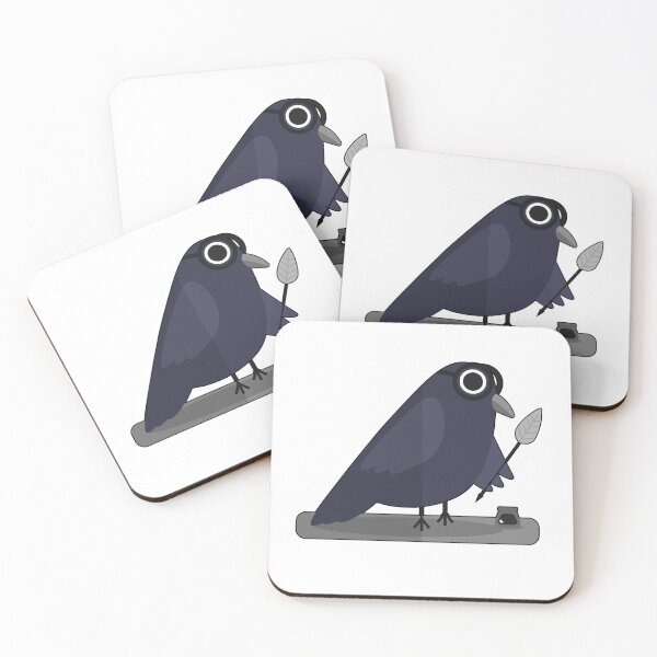 Item preview, Raven designed and sold by SkyesArtt.