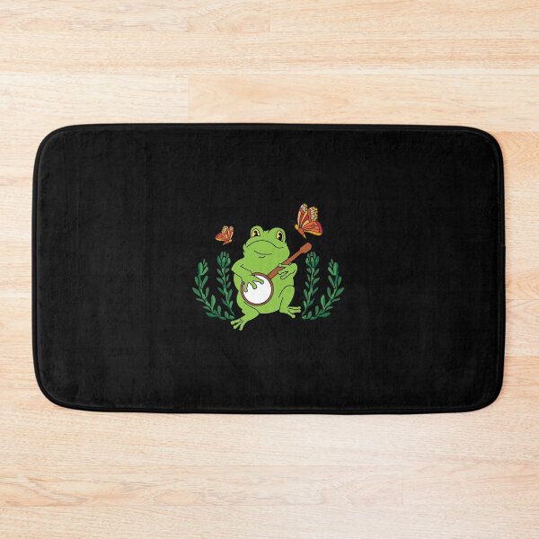 Item preview, Cottagecore Aesthetic Frog Nature Lovers Simpler Life  designed and sold by rythomas145.