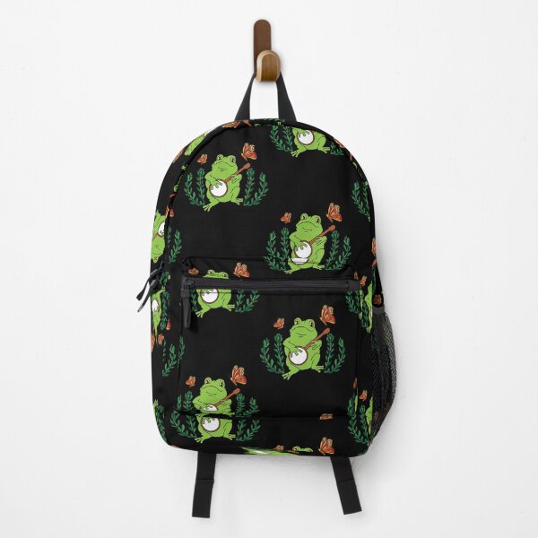Item preview, Cottagecore Aesthetic Frog Nature Lovers Simpler Life designed and sold by rythomas145.