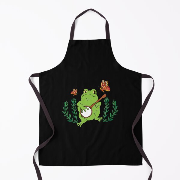Item preview, Cottagecore Aesthetic Frog Nature Lovers Simpler Life designed and sold by rythomas145.