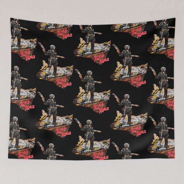 Item preview, Mad Max   designed and sold by BintiTurro.