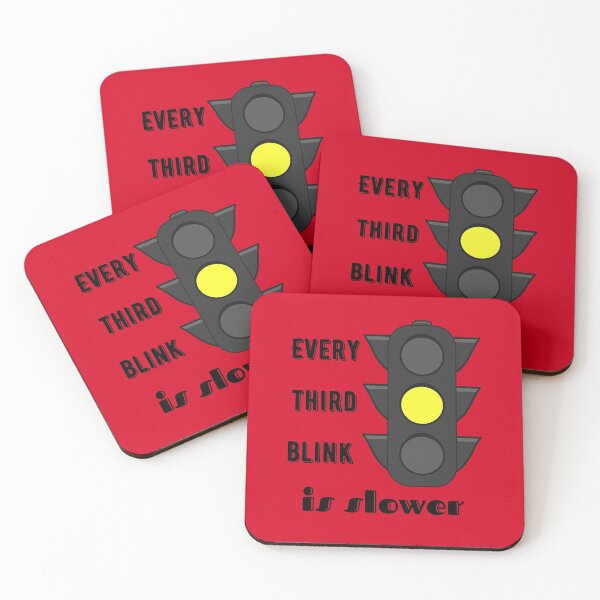 Item preview, Every Third Blink designed and sold by adayla-design.