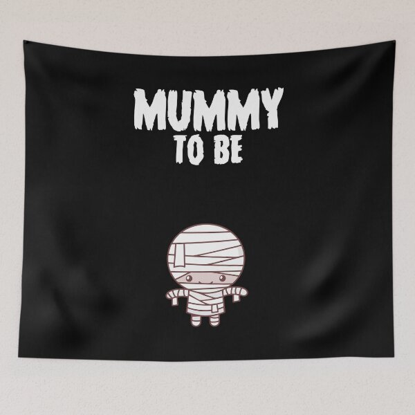 Item preview, Mummy To Be Halloween Pregnancy Announcement designed and sold by Merchking1.