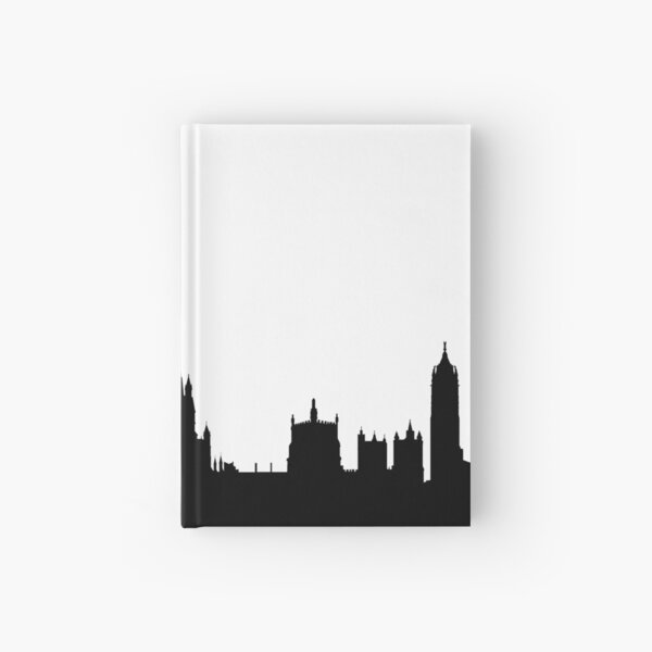 Bristol skyline Hardcover Journal