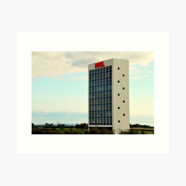 Item preview, Hotel by Callum Morton designed and sold by Tom Newman.