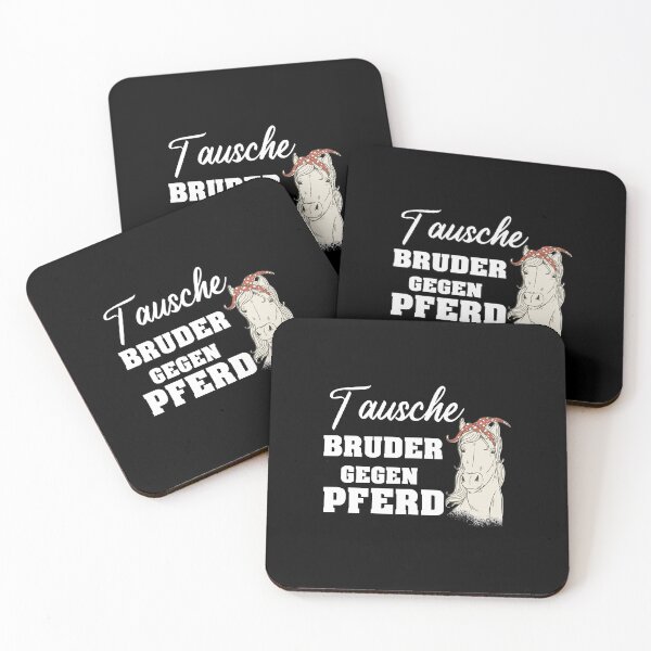 Item preview, Pferde Mdchen Tausche Bruder gegen Pferd Geschenk  designed and sold by serainey556.