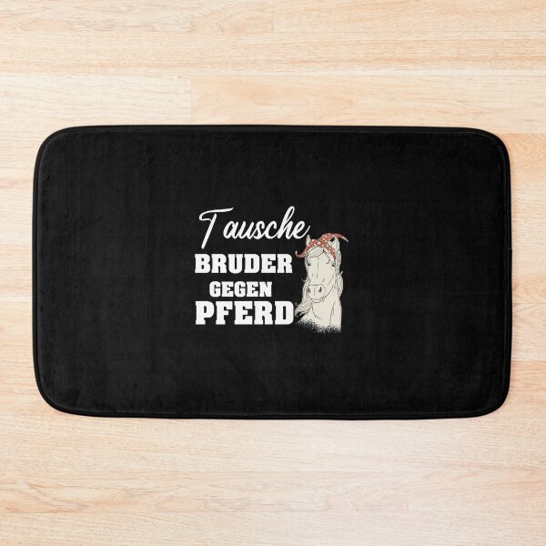 Item preview, Pferde Mdchen Tausche Bruder gegen Pferd Geschenk  designed and sold by serainey556.