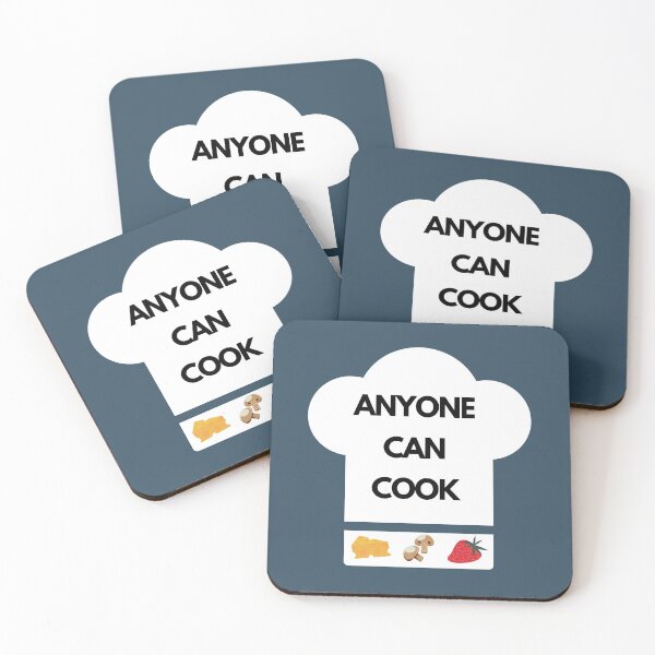Item preview, Anyone Can Cook designed and sold by adayla-design.