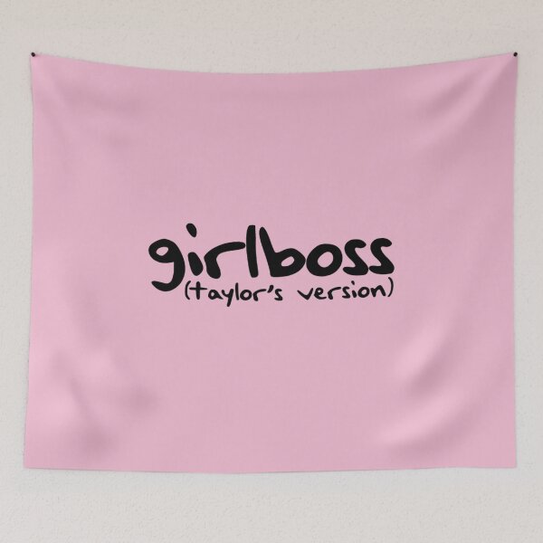 Item preview, Taylor Swift Girlboss  designed and sold by lovemademecrazy.