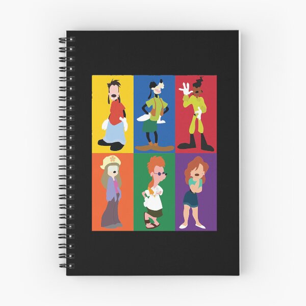 Item preview, goofy movie   designed and sold by LegassieLyriq.