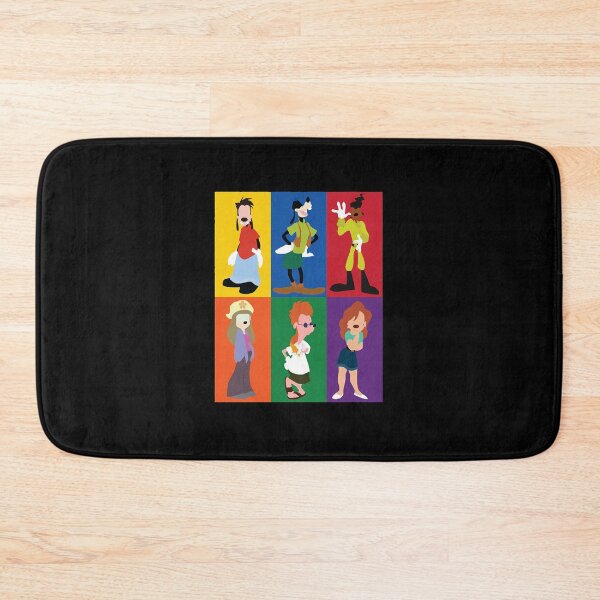 Item preview, goofy movie   designed and sold by LegassieLyriq.