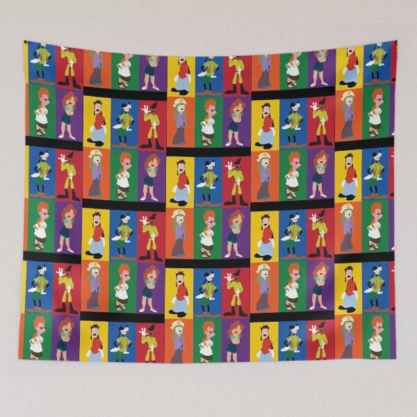 Item preview, goofy movie   designed and sold by LegassieLyriq.