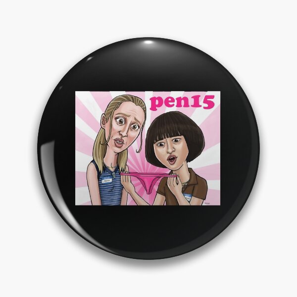 Item preview, Pen15  designed and sold by serainey556.