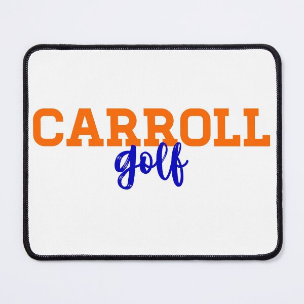 Item preview, Carroll University Golf designed and sold by juliak108.
