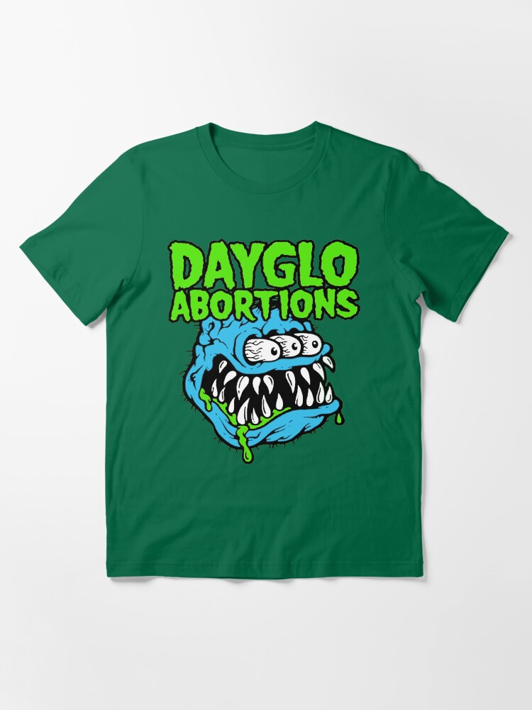 dayglo abortions merch