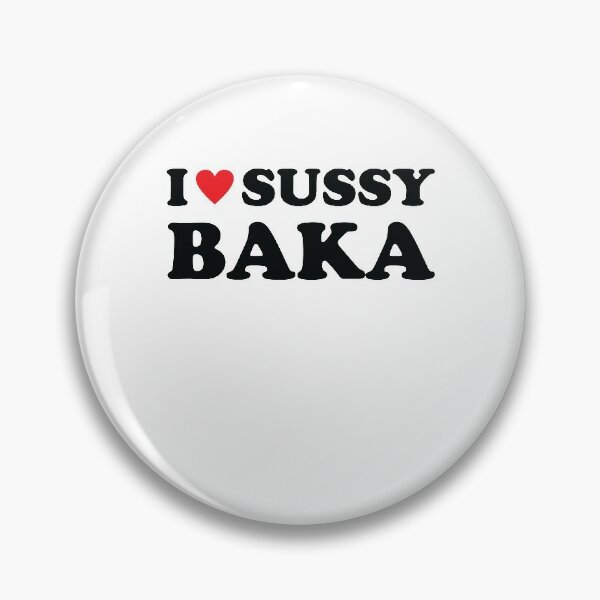 Sussy Baka (Among Us Parody) Ornament | LookHUMAN