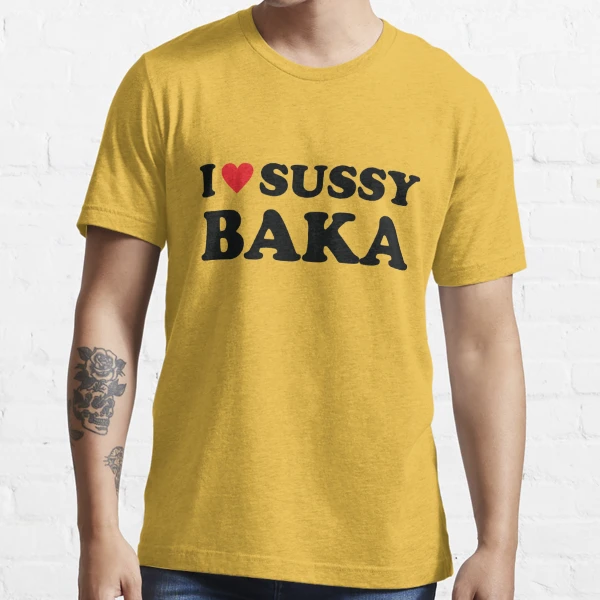 Trending Sus Baka Pullovers