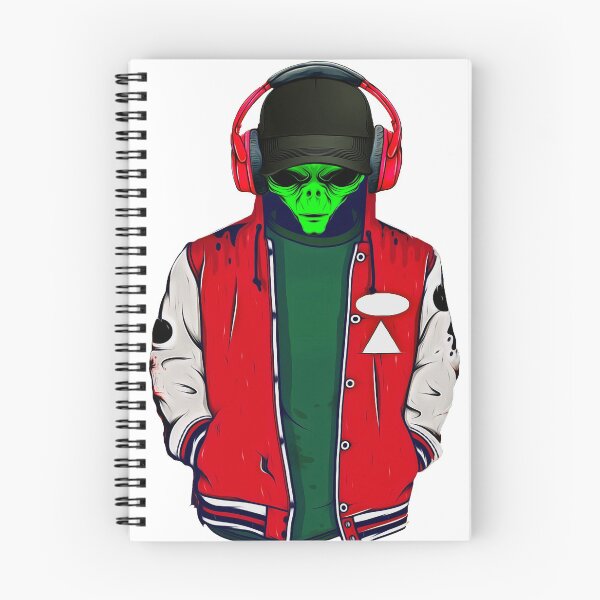 Item preview, Aliens may be more like us than we think designed and sold by MXanwar.