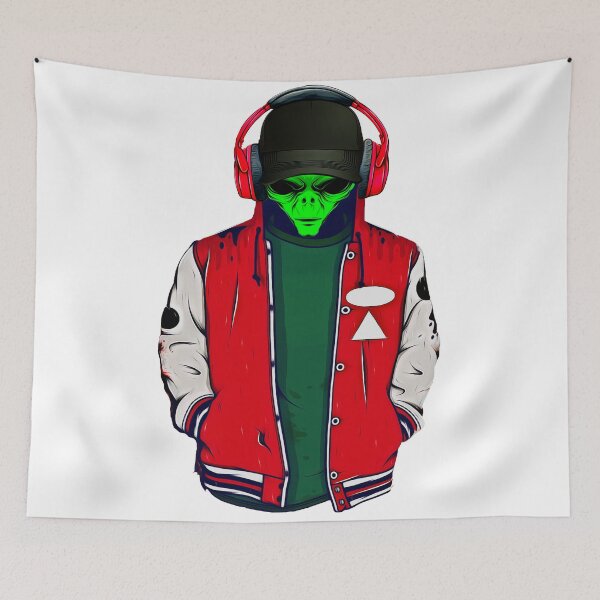 Item preview, Aliens may be more like us than we think designed and sold by MXanwar.