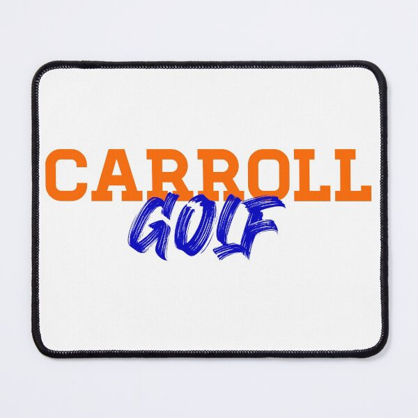 Item preview, Carroll University Golf designed and sold by juliak108.