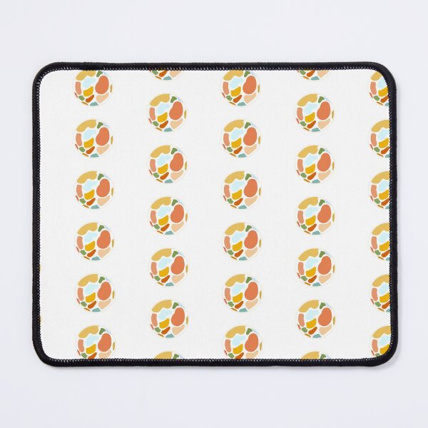 Item preview, color blob circle designed and sold by abby cartwright.
