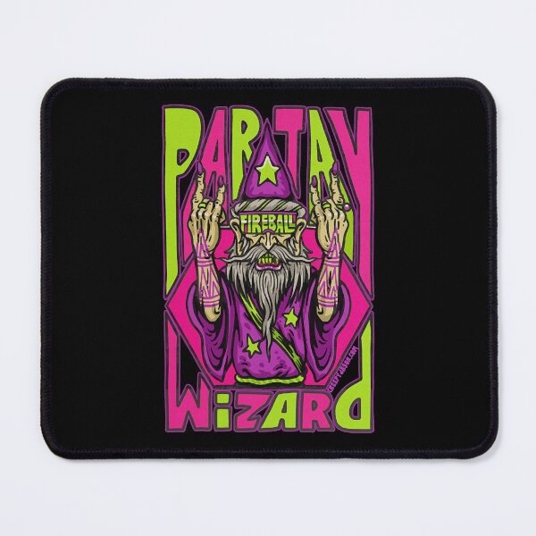 Item preview, Party Wizard  designed and sold by BintiTurro.