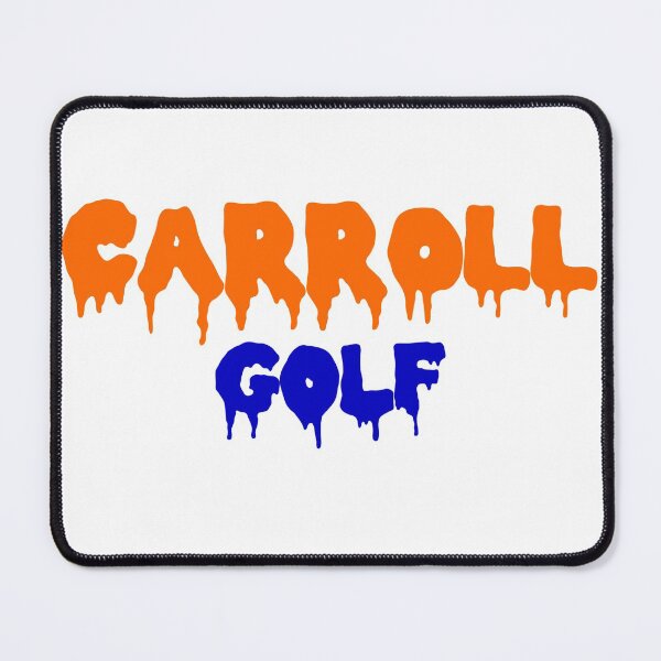 Item preview, Carroll University Golf designed and sold by juliak108.