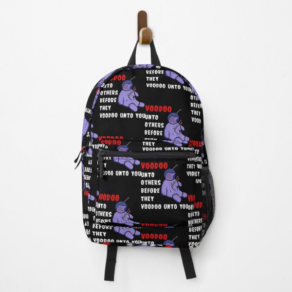 Item preview, Voodoo Unto Others Funny Sarcastic Occult Distressed Style Design designed and sold by LegassieLyriq.