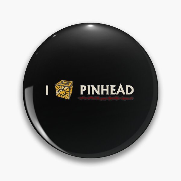 Item preview, Pinhead                    designed and sold by serainey556.
