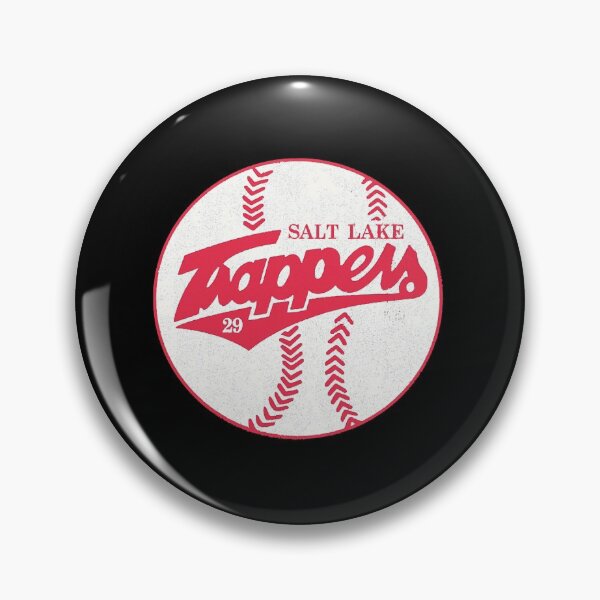 Item preview, DEFUNCT - Salt Lake Trappers (small logo)  designed and sold by IlanaLoudin.