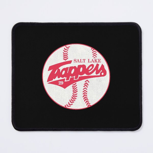 Item preview, DEFUNCT - Salt Lake Trappers (small logo)  designed and sold by IlanaLoudin.
