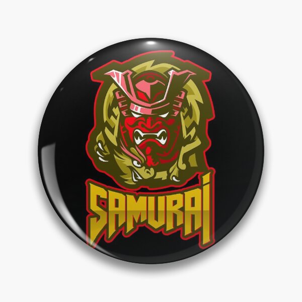 Item preview, Japanese Samurai                  designed and sold by liPankake.