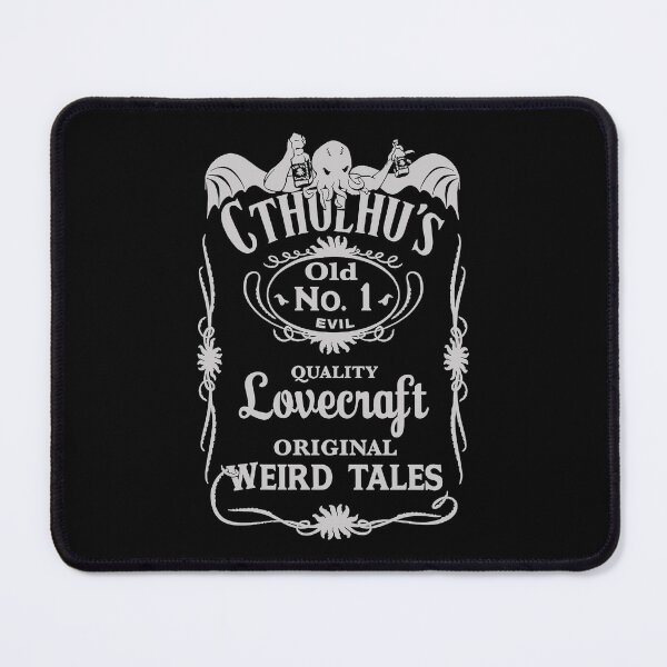 CTHULHU Mouse Pad