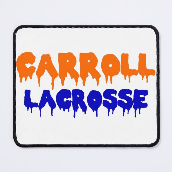 Item preview, Carroll University Lacrosse designed and sold by juliak108.
