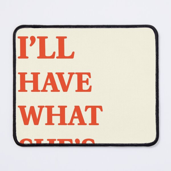 Item preview, When Harry Met Sally Poster designed and sold by Amanda Sullivent.