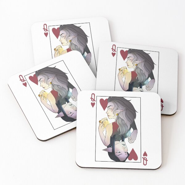 Item preview, Queens of the Owl Curse  designed and sold by Ashley Suchan.