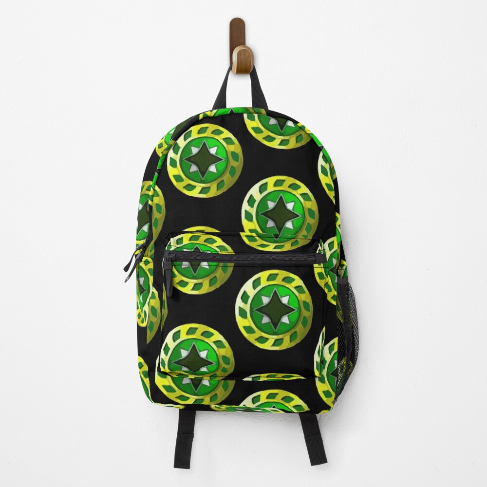 Ninja Sky Green Ranger Power Rangers Backpack for Sale by KossackTytin Redbubble