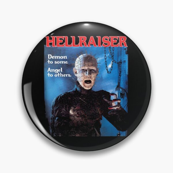 Item preview, Pinhead Hellraiser  designed and sold by serainey556.