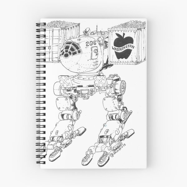 Item preview, Applemech designed and sold by Ahmarris.