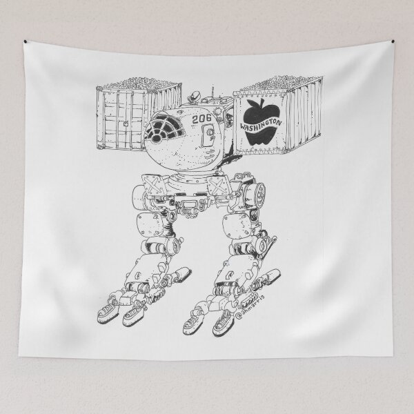 Item preview, Applemech designed and sold by Ahmarris.