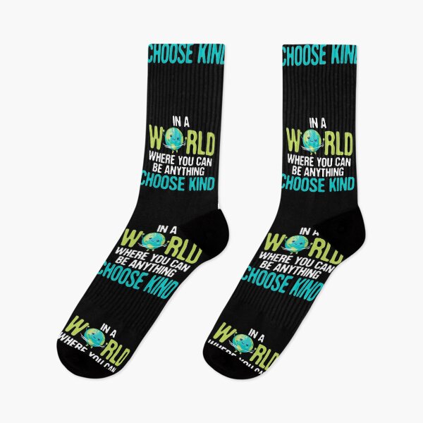 Item preview, In a World where You Can Be Anything  choose kind  Earth’s Rotation Day  designed and sold by Merchking1.