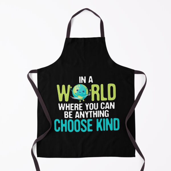 Item preview, In a World where You Can Be Anything choose kind Earth’s Rotation Day designed and sold by Merchking1.