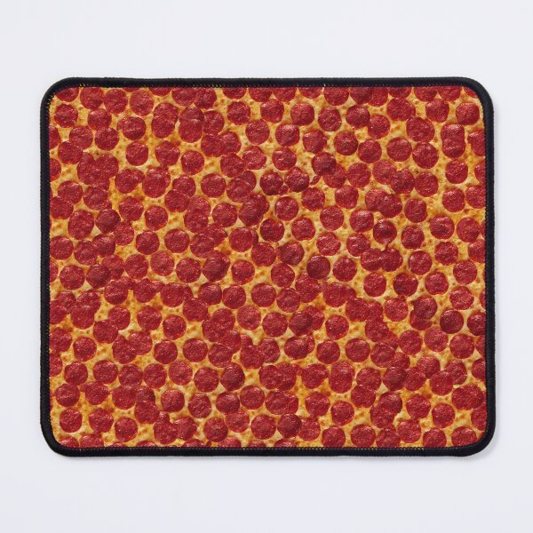 Item preview, Funny Pepperoni Pizza Food Blanket designed and sold by Nada18.