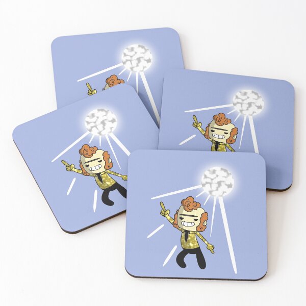 Item preview, Oxygen Not Included - Stinky Dancing Alternate Version designed and sold by Eusong.