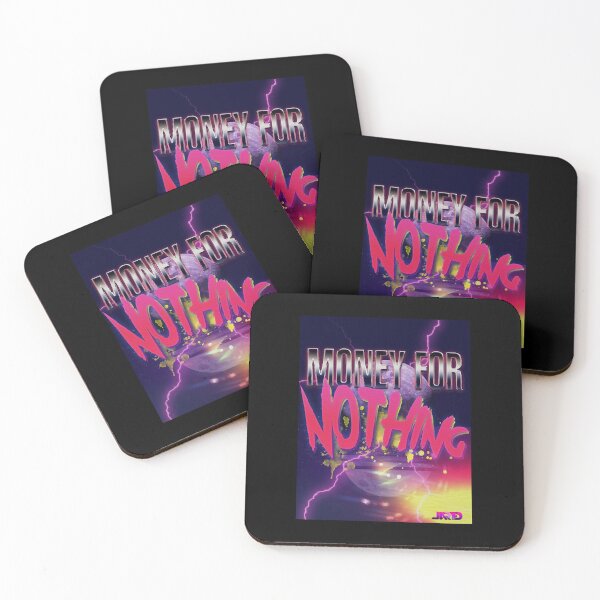Item preview, Money For Nothing  designed and sold by BintiTurro.