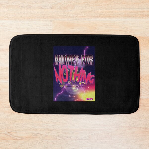 Item preview, Money For Nothing  designed and sold by BintiTurro.