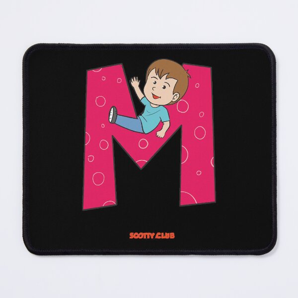 Item preview, Letter M a family gift for toddler designed and sold by serainey556.
