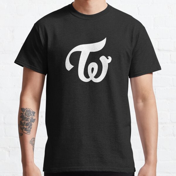 Twice logo Essential T-Shirt for Sale by KpopAndJMusic