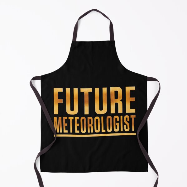 Item preview, Future Meteorologist Weather Forecast Weatherman Spotter designed and sold by Merchking1.